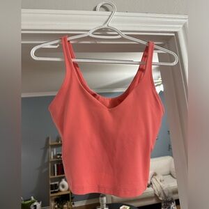 Lululemon align tank top size 8